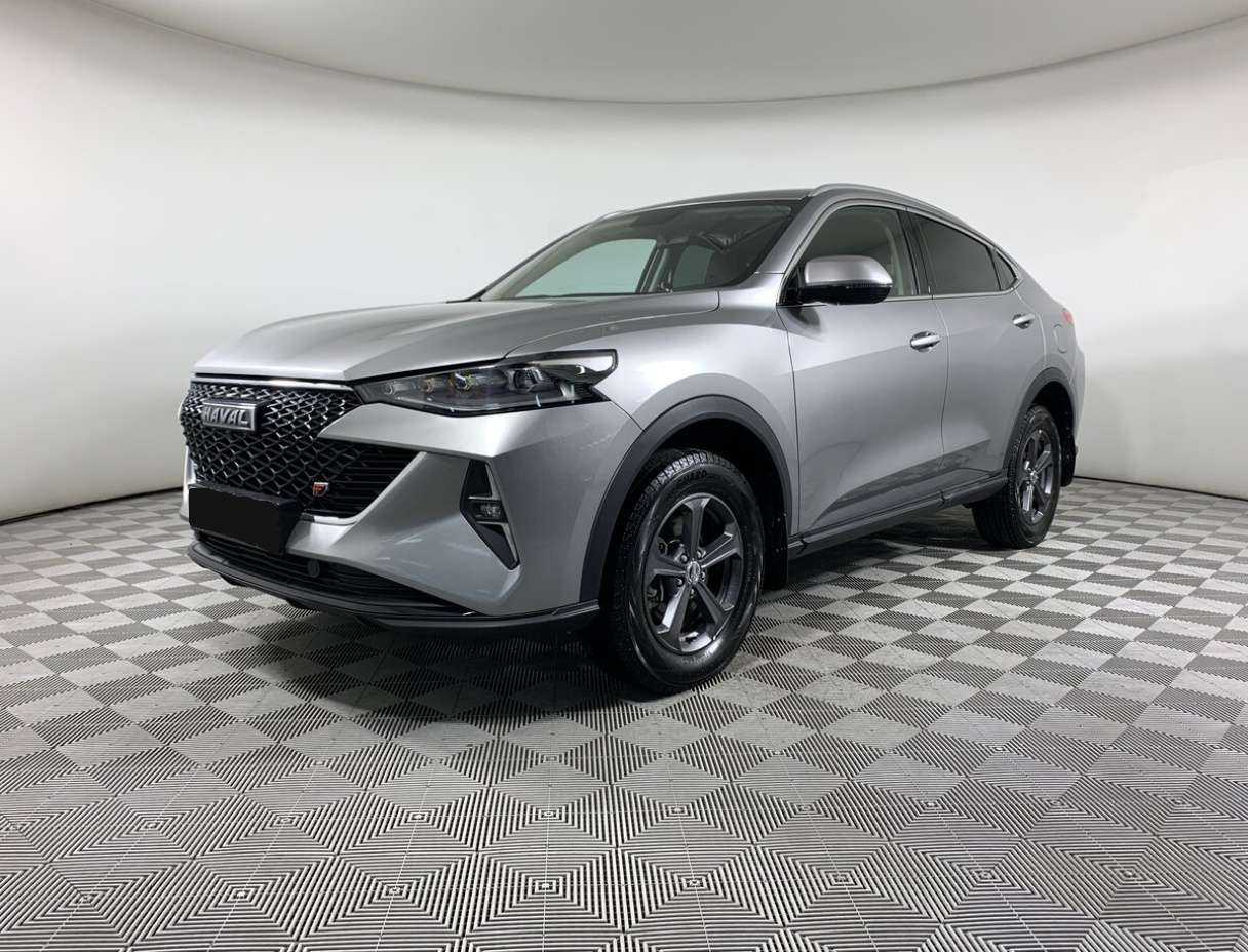 Купить Haval F7x, 2022, 16 172 км.. Посмотреть фото