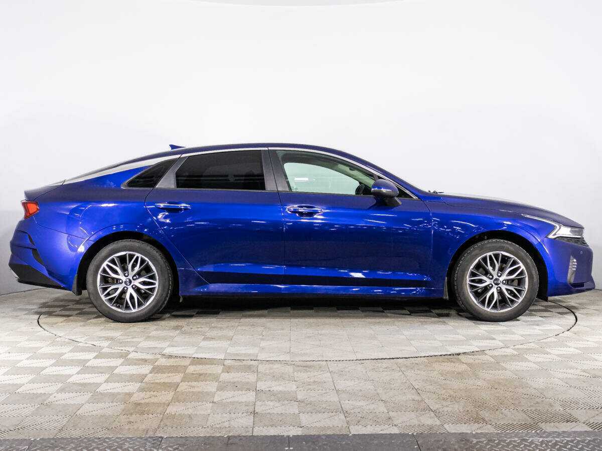 Купить Kia K5, 2020, 156 463 км.. Фото: #3