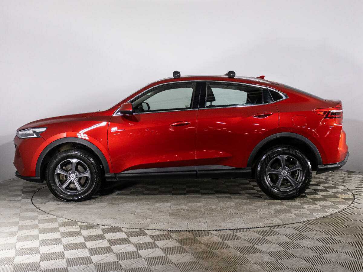 Купить Haval F7x, 2022, 59 907 км.. Фото: #7