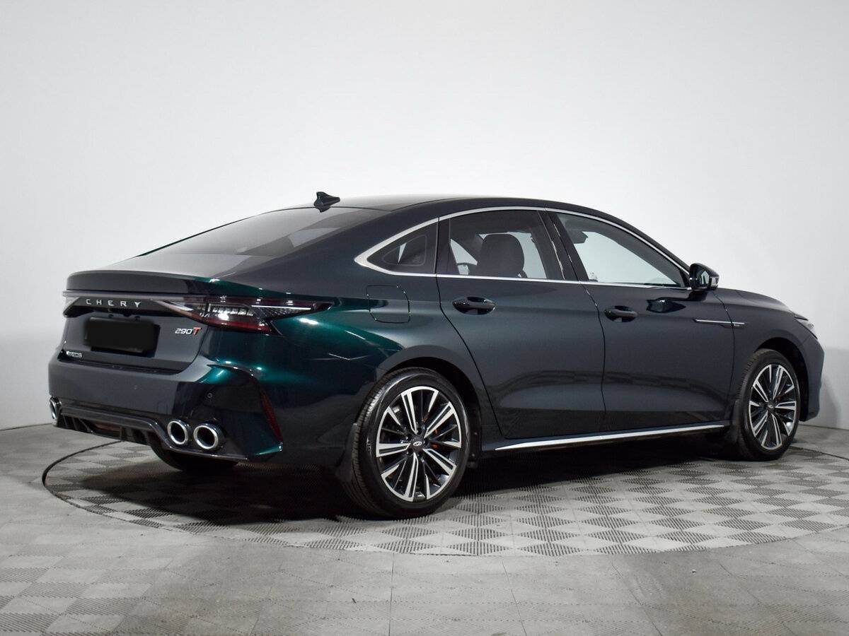 Купить Chery Arrizo 8, 2023, 10 214 км.. Фото: #4