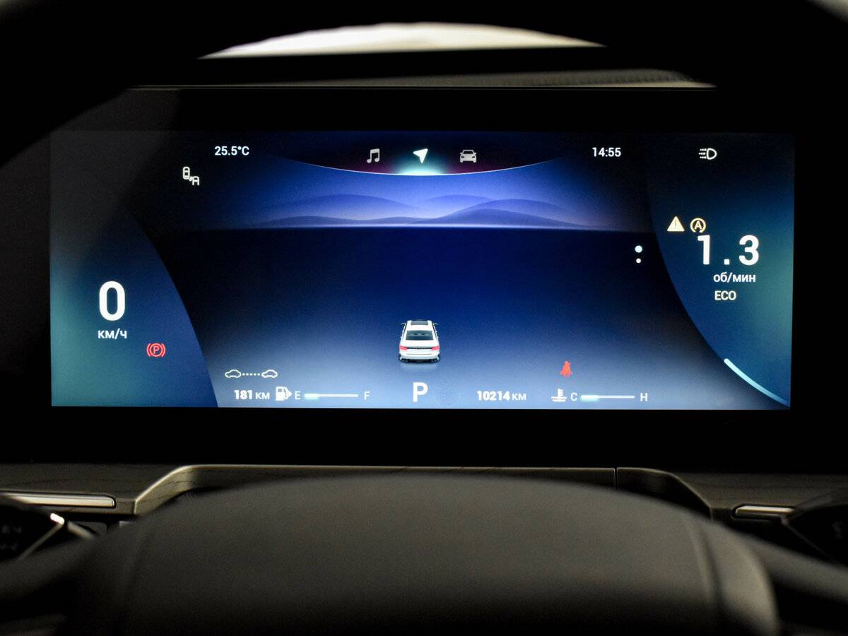 Купить Chery Arrizo 8, 2023, 10 214 км.. Фото: #20