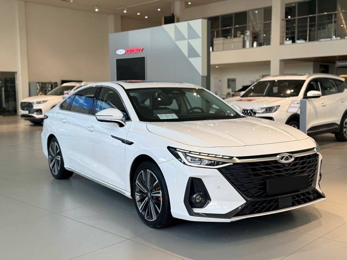 Купить Chery Arrizo 8, 2023, 45 332 км.. Фото: #10