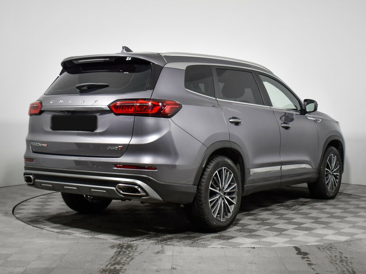 Купить Chery Tiggo 8 Pro, 2022, 11 800 км.. Фото: #3