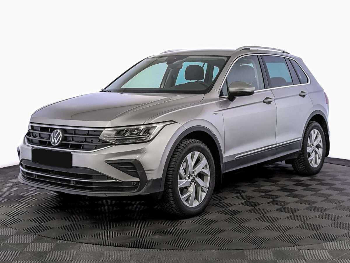 Купить Volkswagen Tiguan, 2021, 23 287 км.. Фото: #0