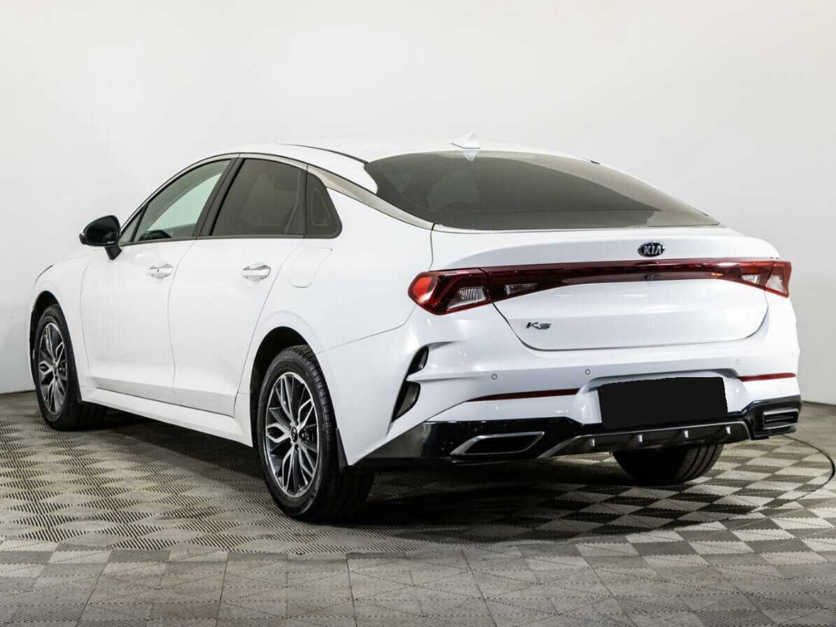 Купить Kia K5, 2020, 58 443 км.. Фото: #5
