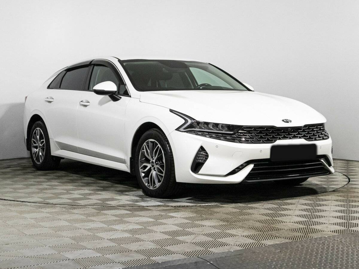 Купить Kia K5, 2021, 31 931 км.. Фото: #2