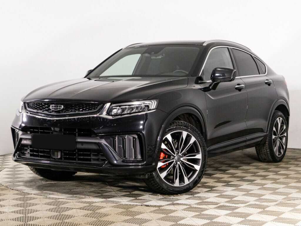 Купить Geely Tugella, 2023, 31 700 км.. Фото: #0