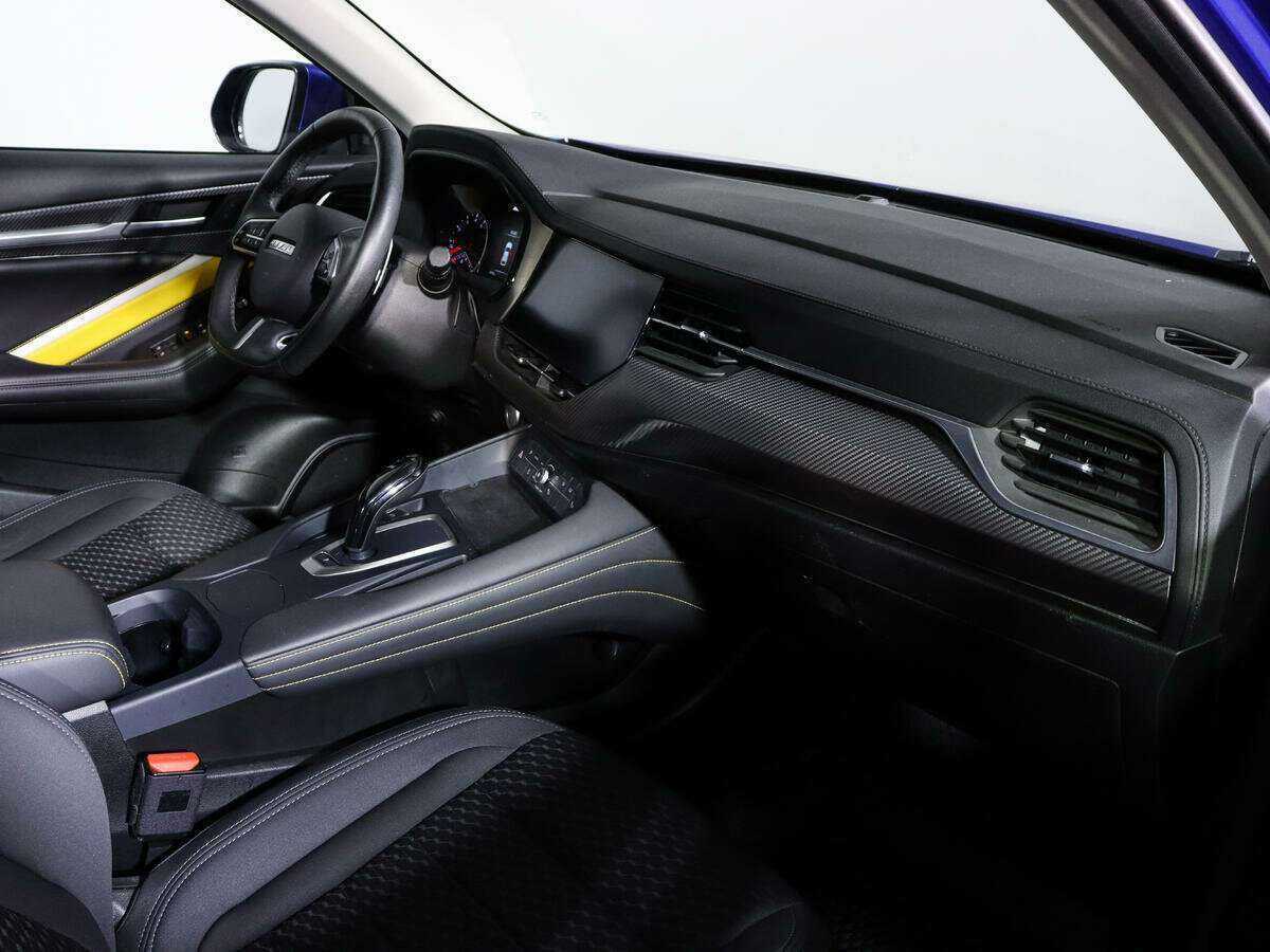 Купить Haval F7x, 2021, 41 505 км.. Фото: #8