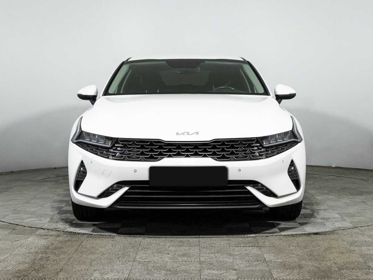 Купить Kia K5, 2021, 35 747 км.. Фото: #1