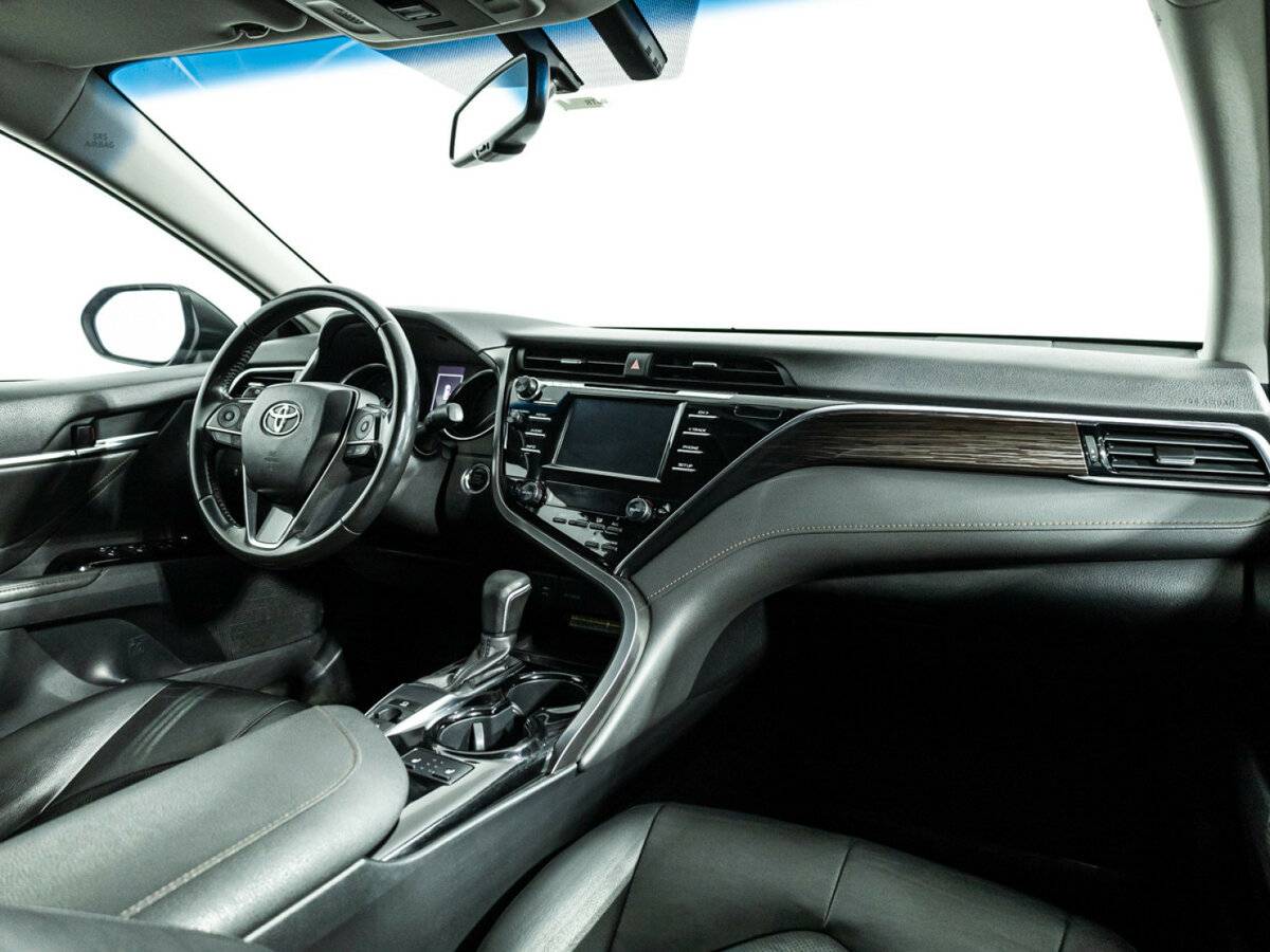 Купить Toyota Camry, 2019, 114 105 км.. Фото: #6