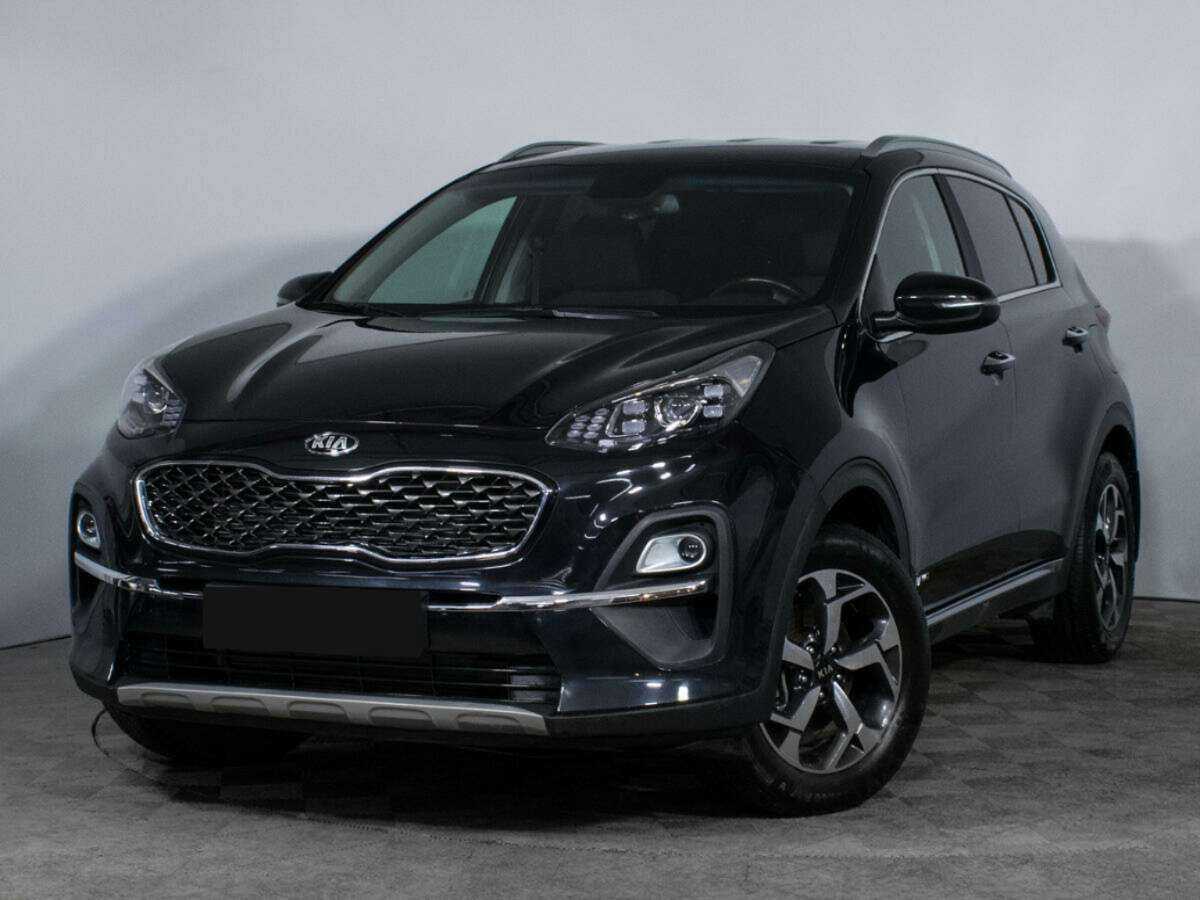 Купить Kia Sportage, 2021, 26 570 км.. Фото: #0
