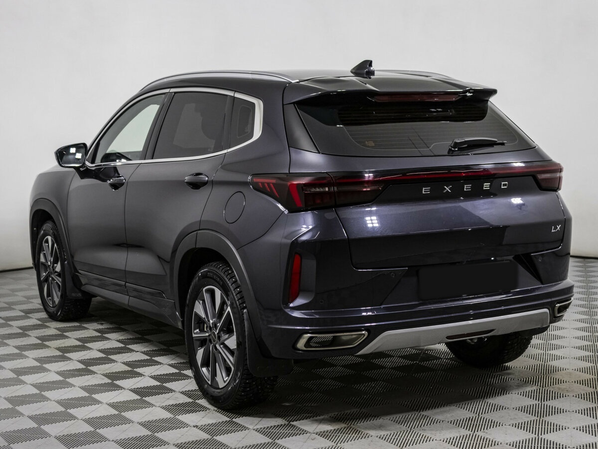 Купить EXEED LX, 2024, 14 918 км.. Фото: #5