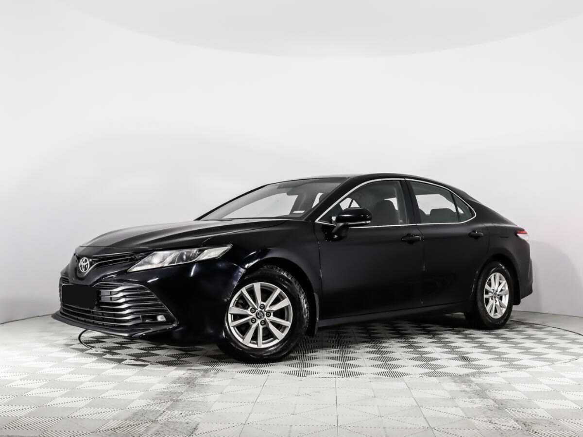 Купить Toyota Camry, 2021, 58 937 км.. Посмотреть фото
