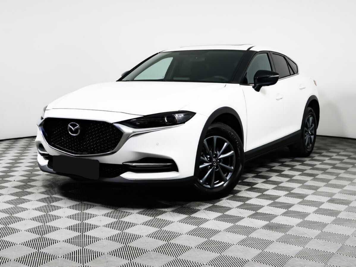 Купить Mazda CX-4, 2022, 14 906 км.. Фото: #0