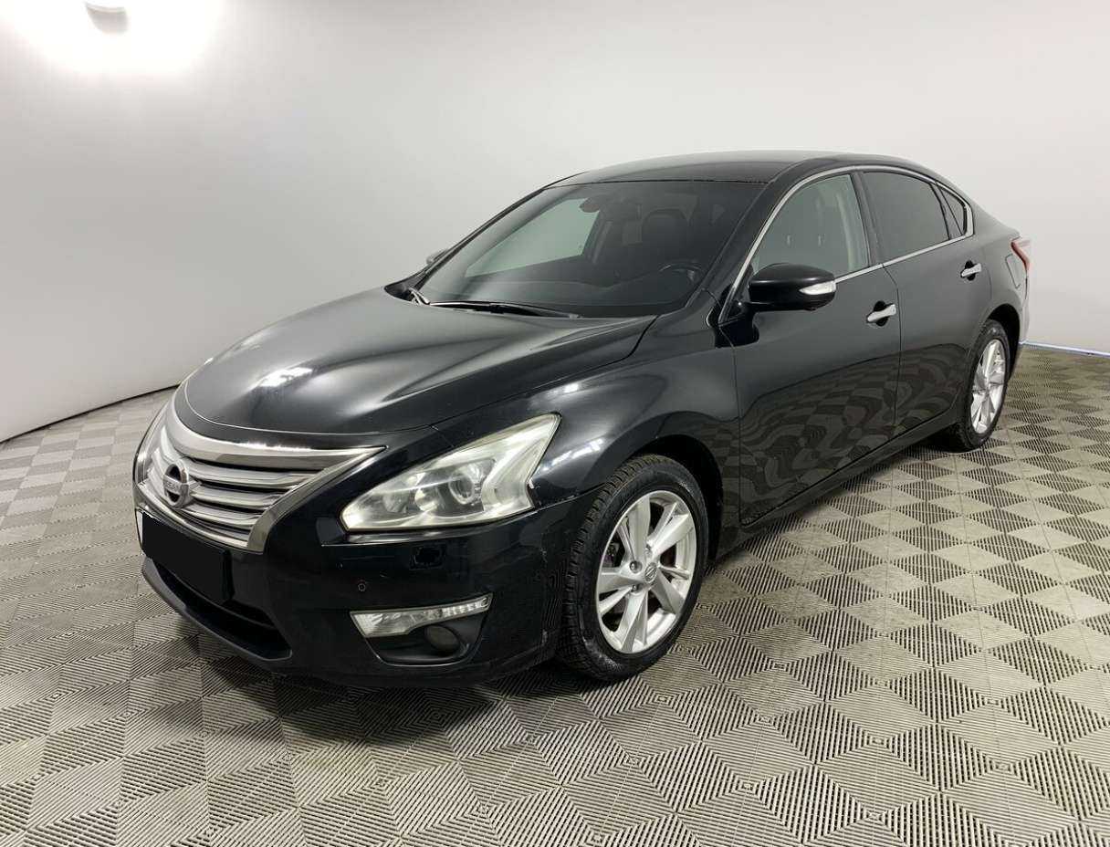 Купить Nissan Teana, 2015, 182 138 км.. Посмотреть фото