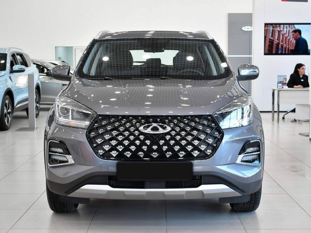 Купить Chery Tiggo 4 Pro, 2024, 1 099 км.. Фото: #0