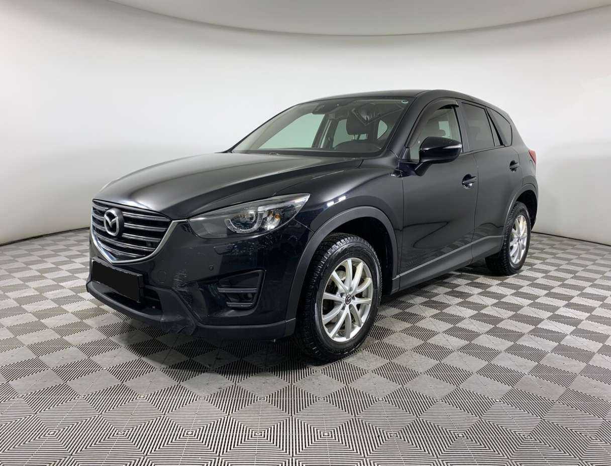 Купить Mazda CX-5, 2015, 212 976 км.. Посмотреть фото