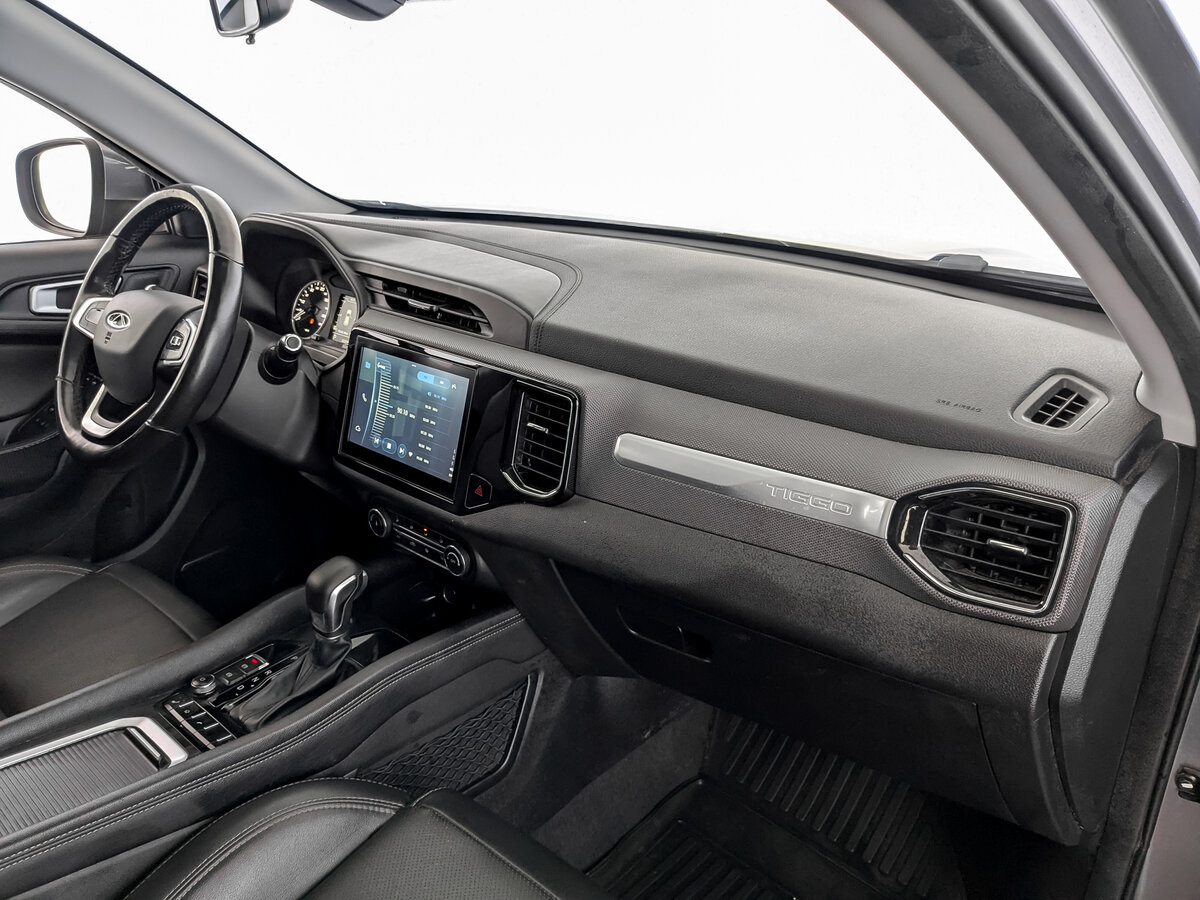 Купить Chery Tiggo 4, 2022, 83 264 км.. Фото: #10