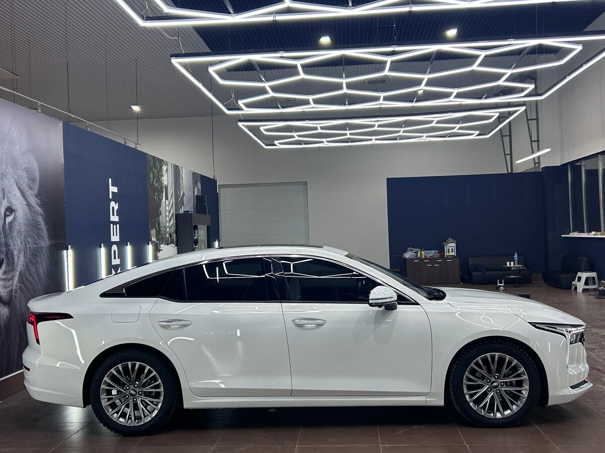 Купить FAW Bestune B70, 2023, 48 156 км.. Фото: #4