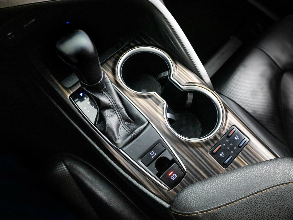 Купить Toyota Camry, 2018, 126 806 км.. Фото: #12