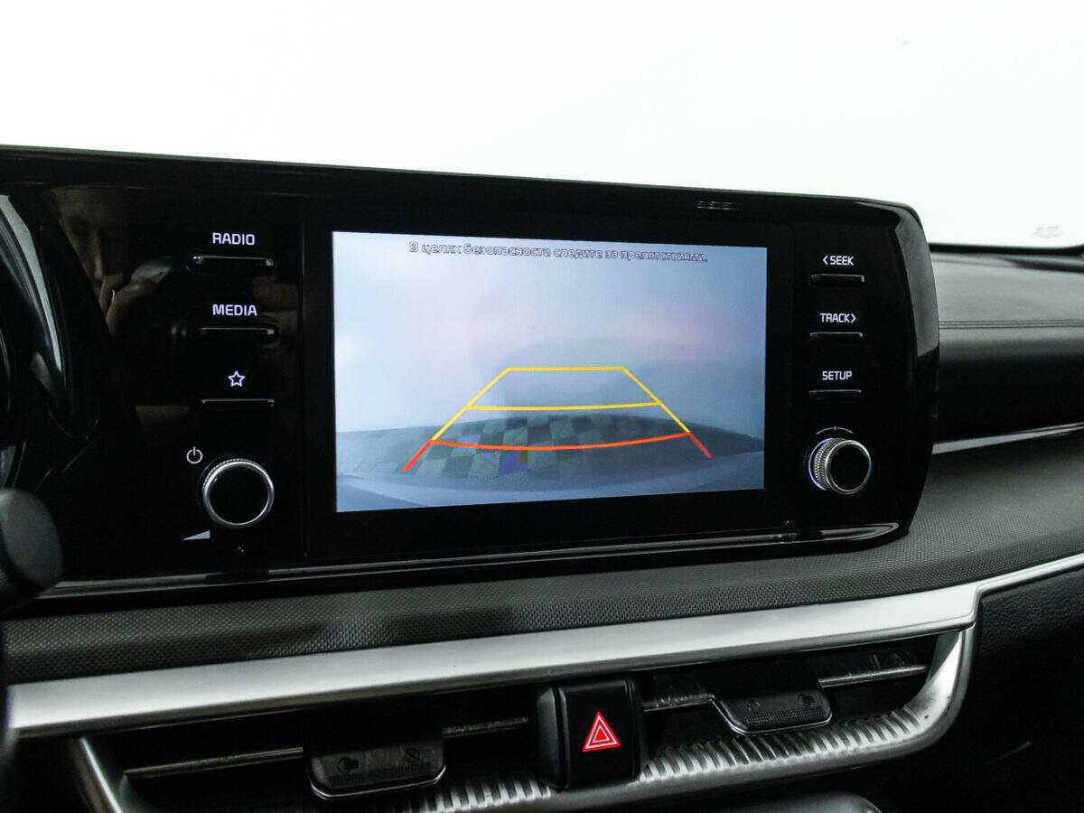 Купить Kia K5, 2021, 211 800 км.. Фото: #14