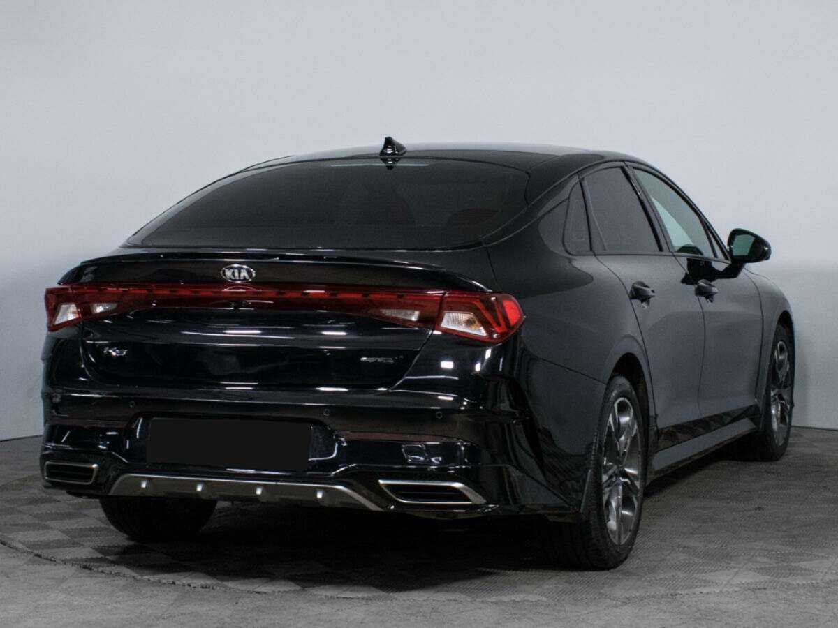Купить Kia K5, 2021, 81 582 км.. Фото: #4