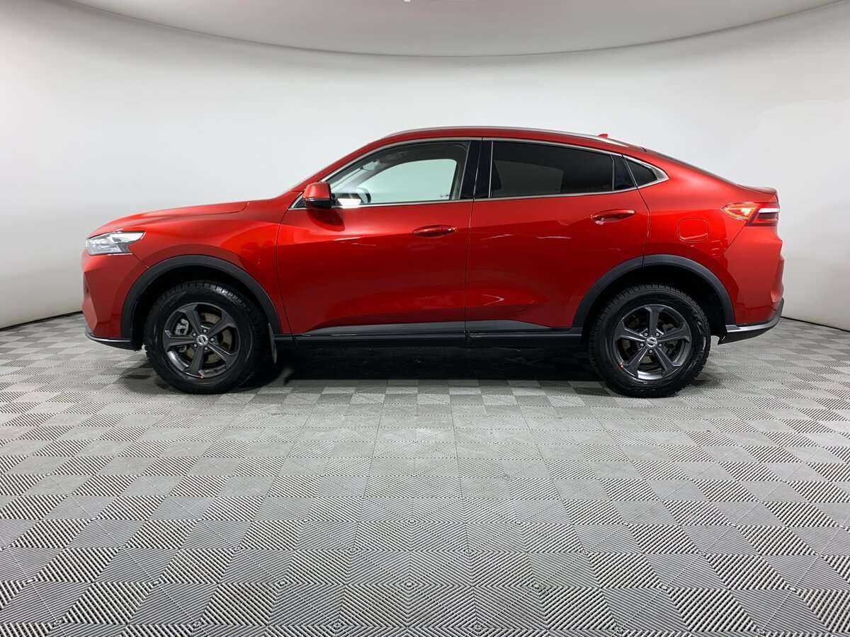 Купить Haval F7x, 2022, 9 600 км.. Фото: #7
