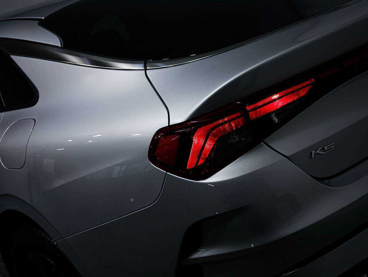 Купить Kia K5, 2020, 120 248 км.. Фото: #18