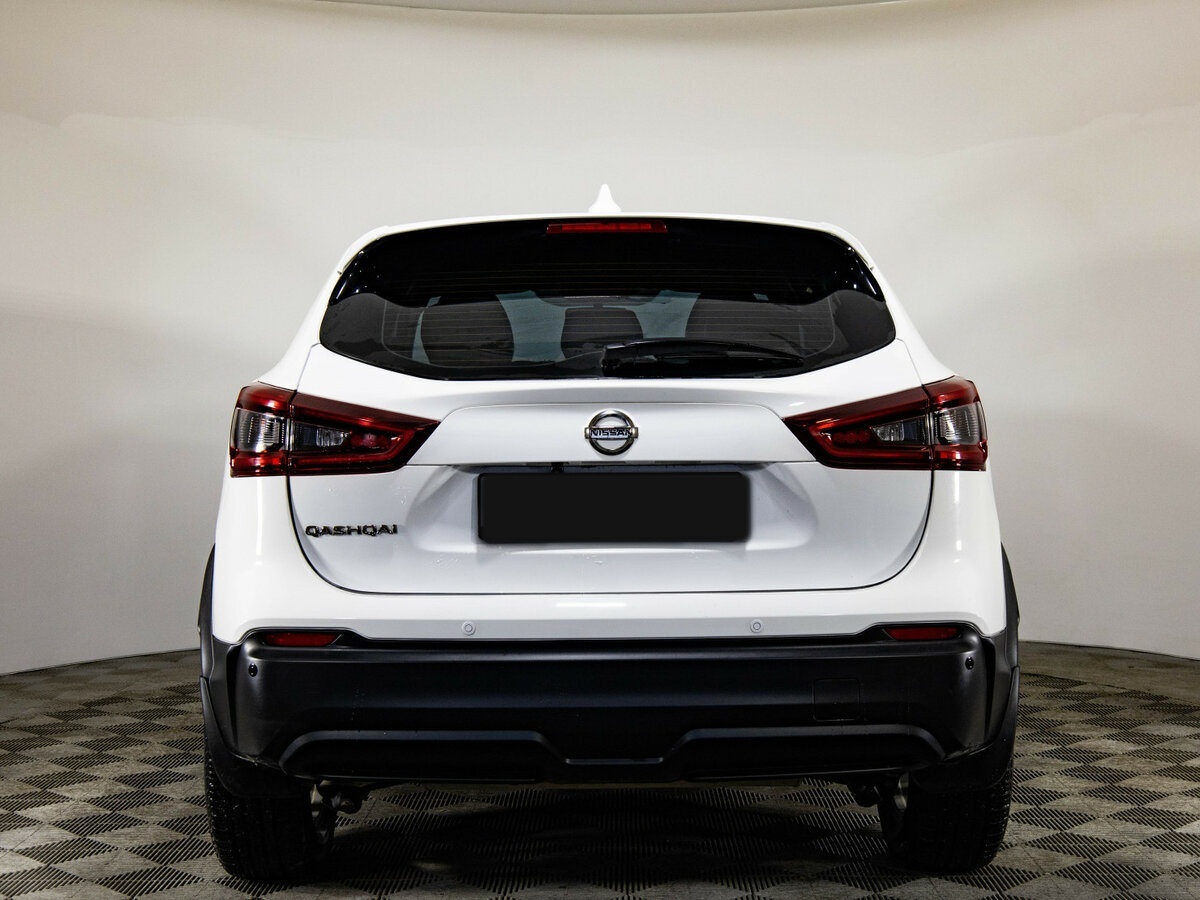 Купить Nissan Qashqai, 2020, 80 685 км.. Фото: #5