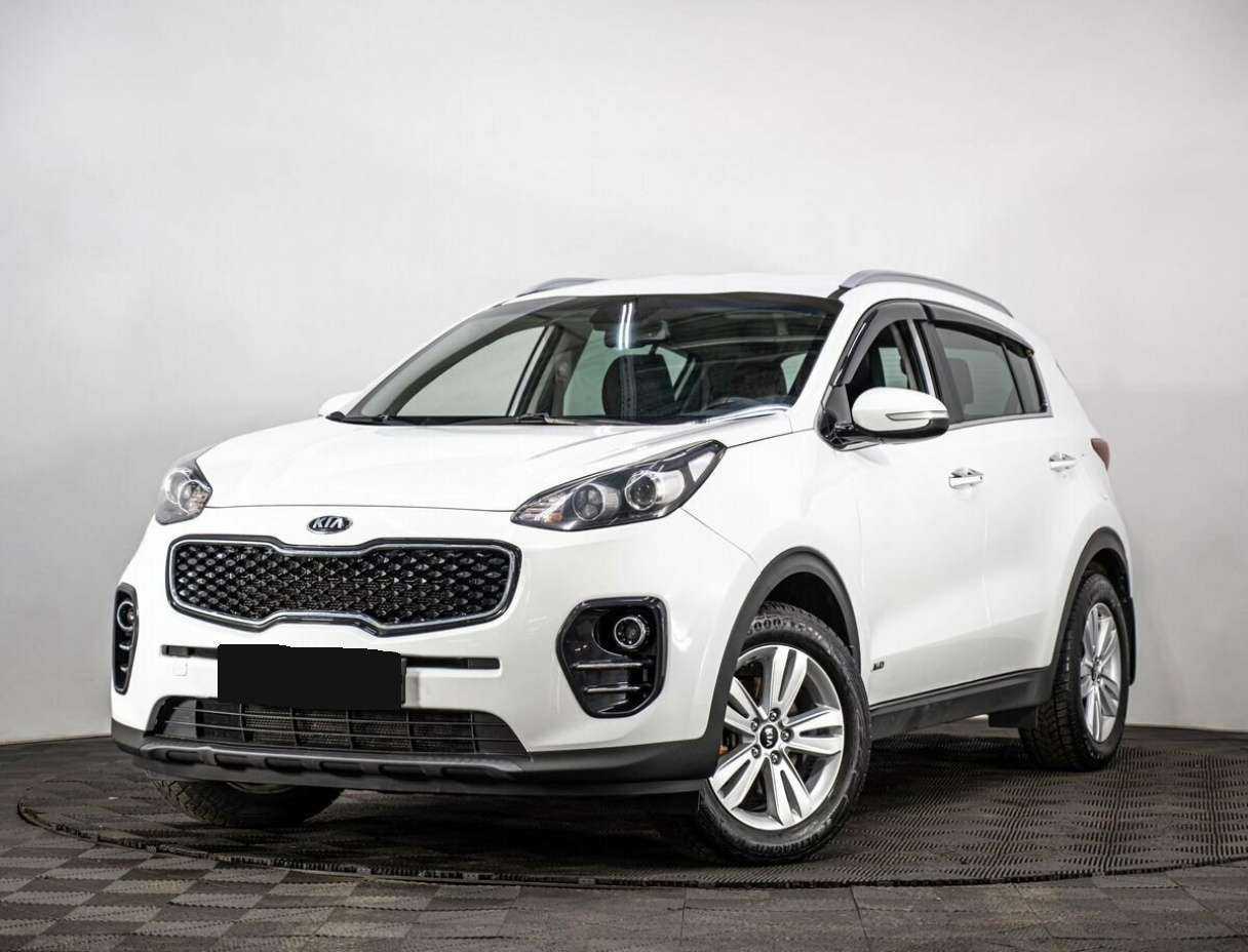 Купить Kia Sportage, 2018, 106 748 км.. Посмотреть фото