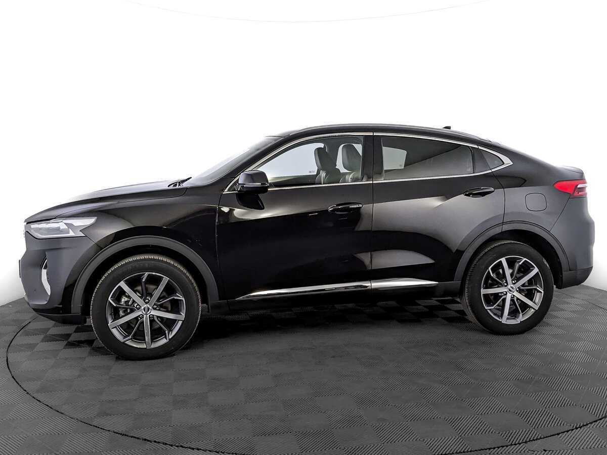 Купить Haval F7x, 2021, 98 996 км.. Фото: #7