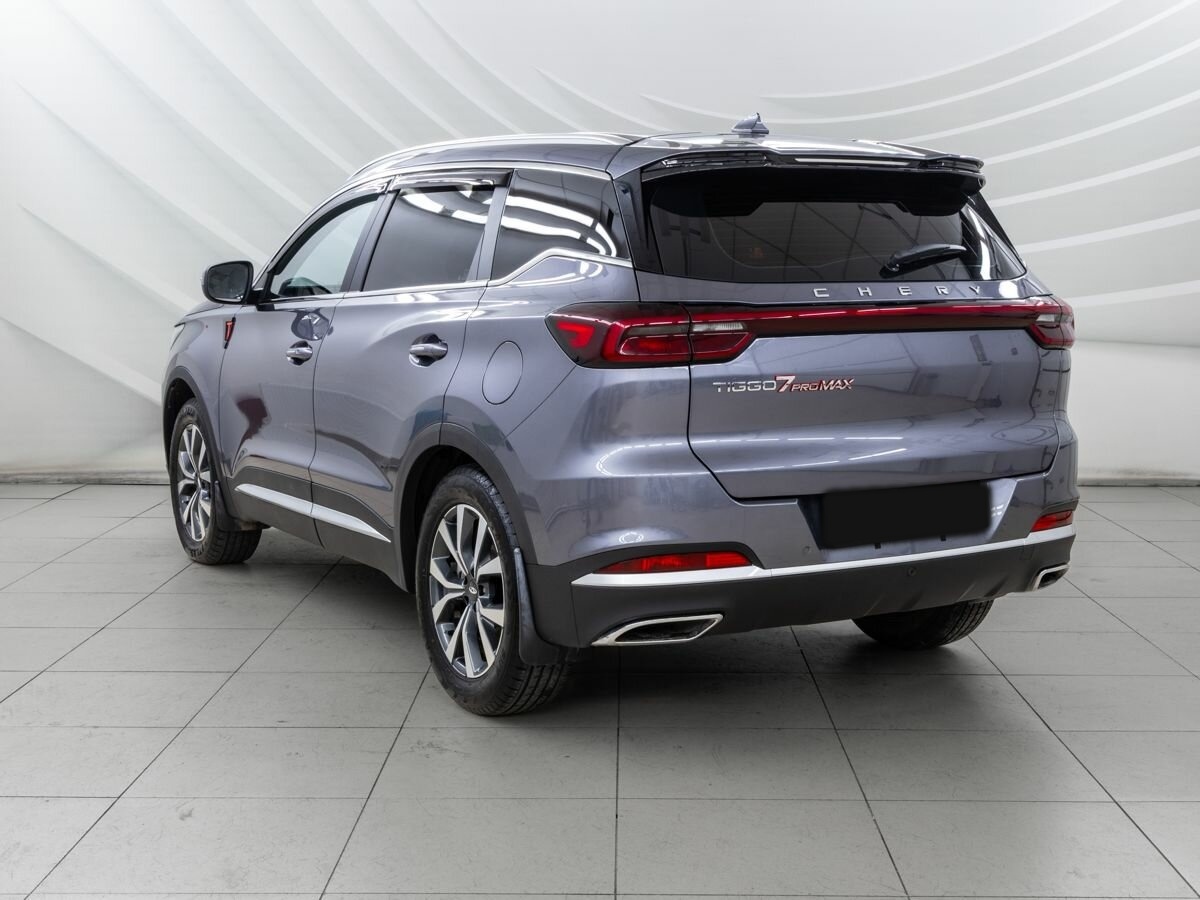 Купить Chery Tiggo 7 Pro Max, 2023, 23 480 км.. Фото: #3
