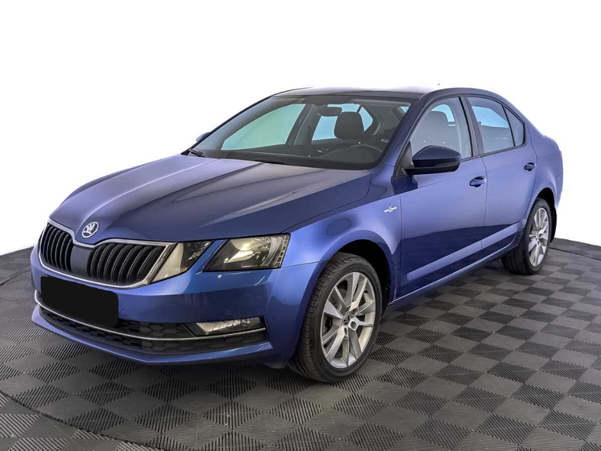 Купить Skoda Octavia, 2020, 90 933 км.. Фото: #0
