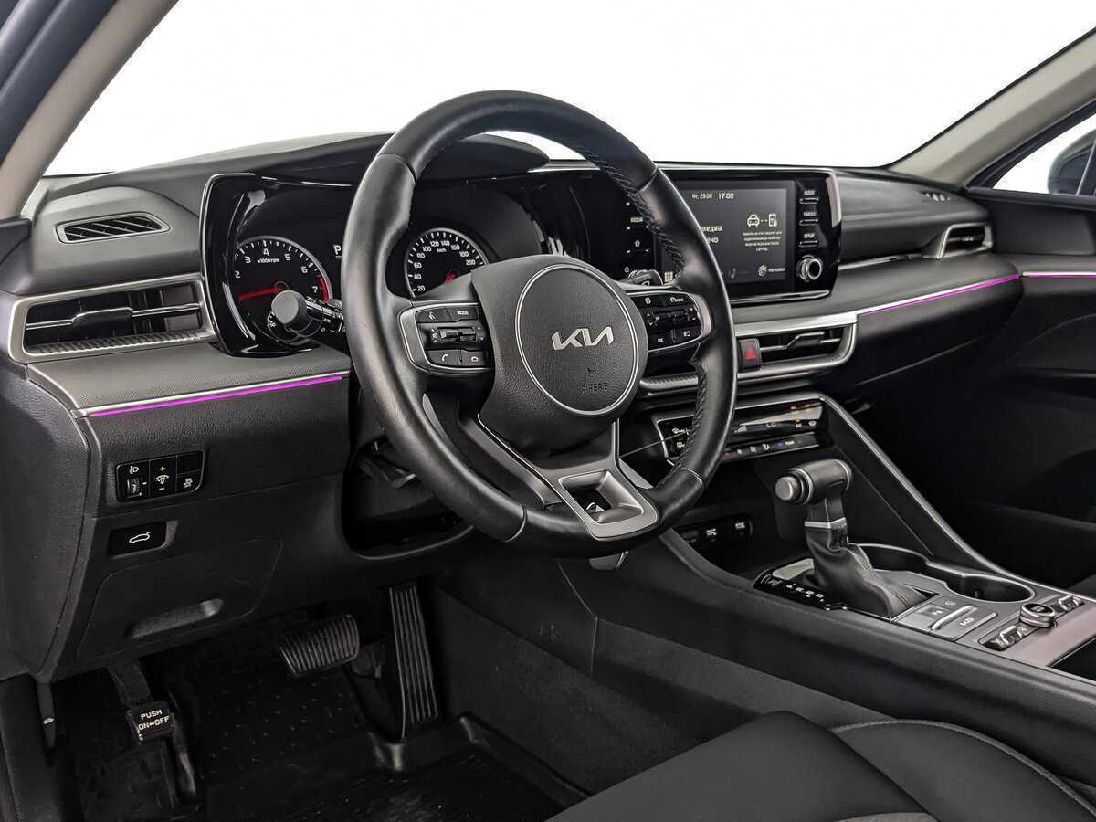 Купить Kia K5, 2023, 29 882 км.. Фото: #10