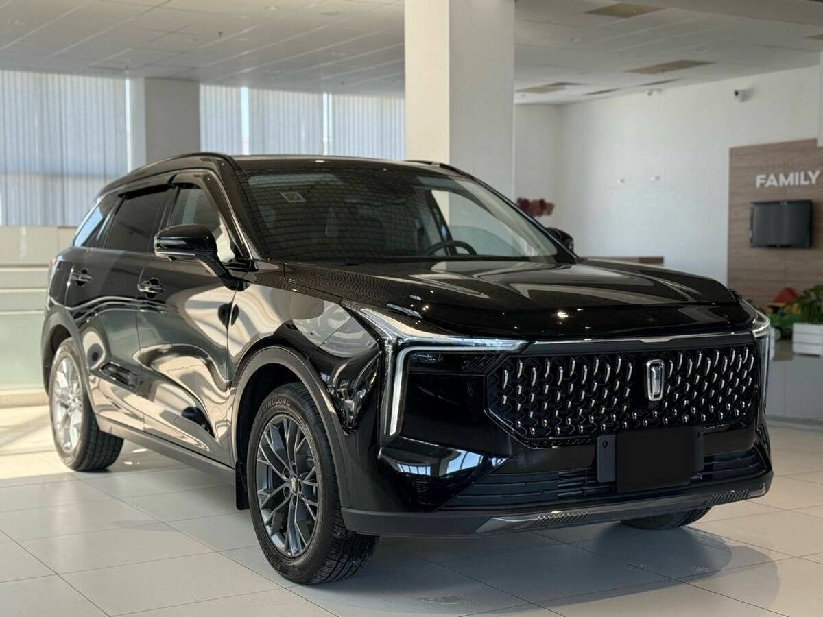 Купить FAW Bestune T55, 2023, 6 677 км.. Фото: #2