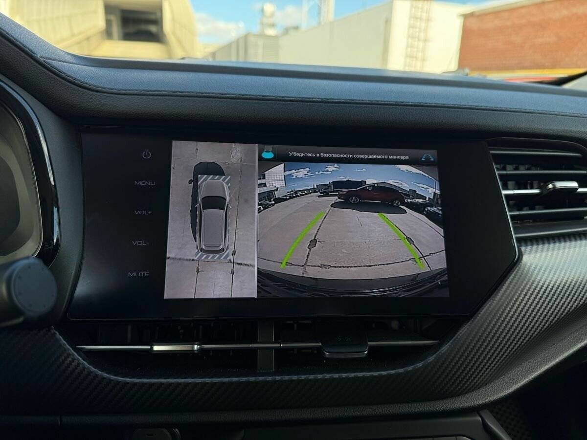 Купить Haval F7x, 2021, 81 547 км.. Фото: #29