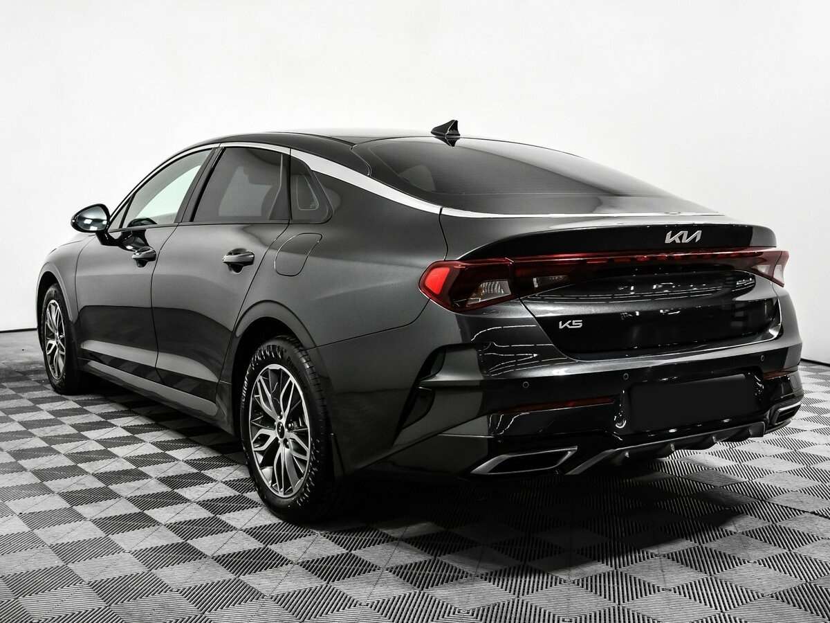 Купить Kia K5, 2023, 16 257 км.. Фото: #6