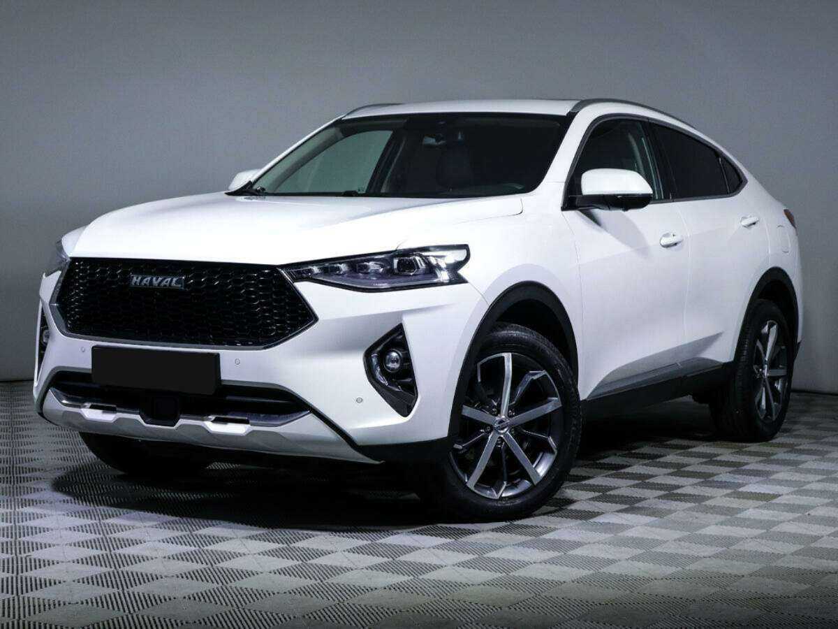Купить Haval F7x, 2021, 54 929 км.. Посмотреть фото