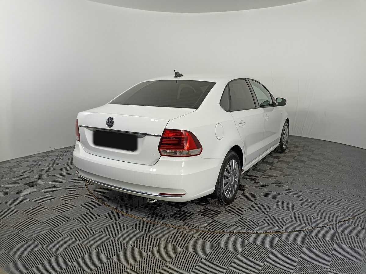 Купить Volkswagen Polo, 2017, 154 053 км.. Фото: #4