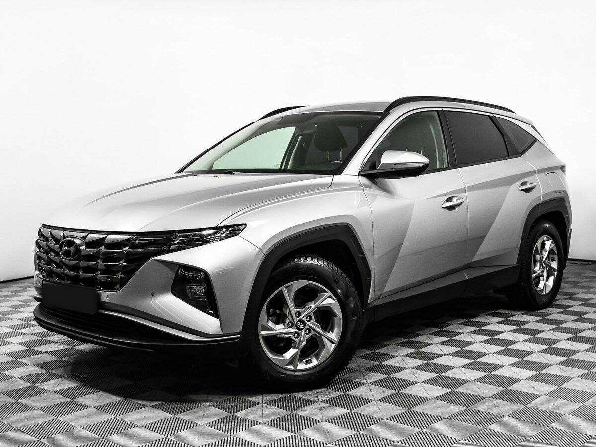 Купить Hyundai Tucson, 2021, 81 250 км.. Фото: #0