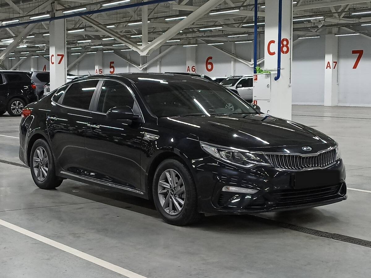 Купить Kia K5, 2019, 62 701 км.. Фото: #2