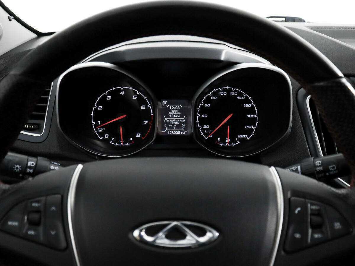 Купить Chery Tiggo 5, 2014, 125 036 км.. Фото: #12