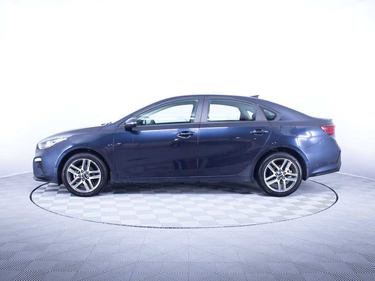 Купить Kia Cerato, 2021, 32 730 км.. Фото: #7