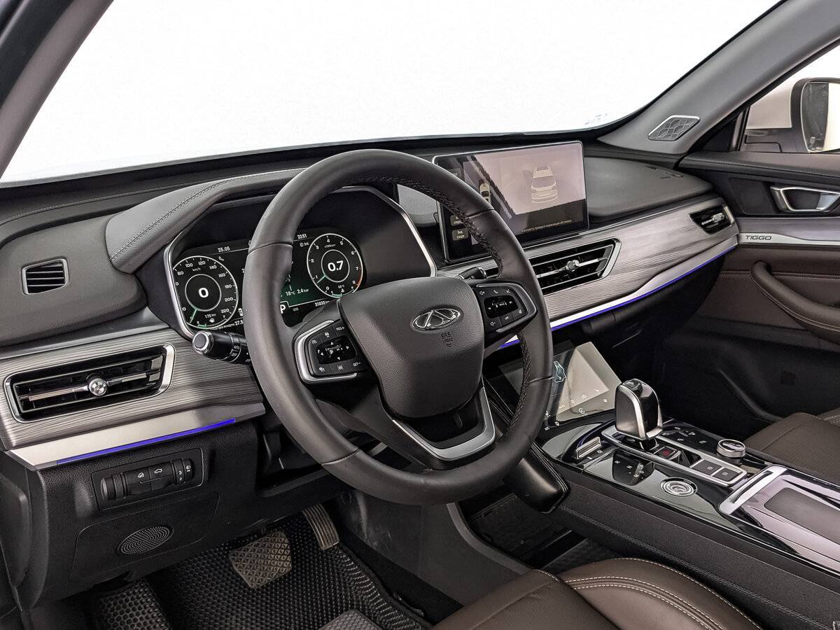 Купить Chery Tiggo 8 Pro, 2022, 31 829 км.. Фото: #14