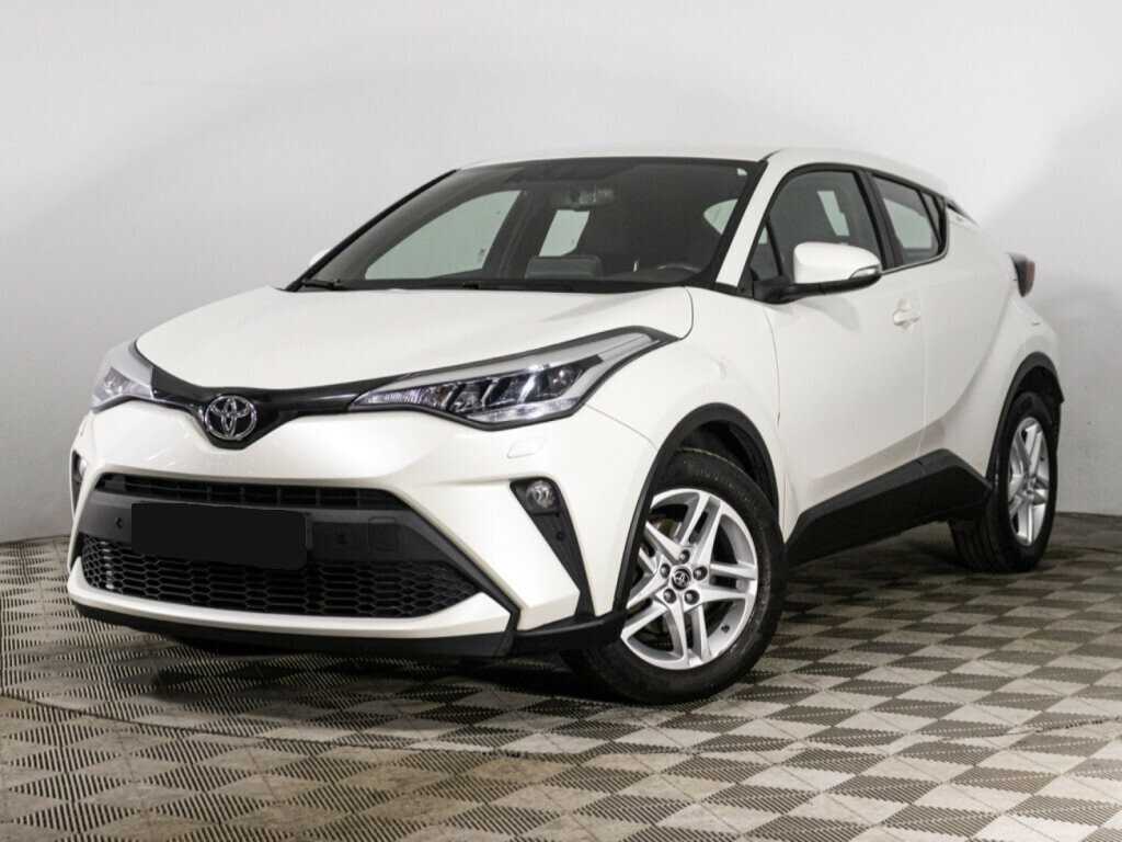Купить Toyota C-HR, 2020, 108 637 км.. Фото: #0