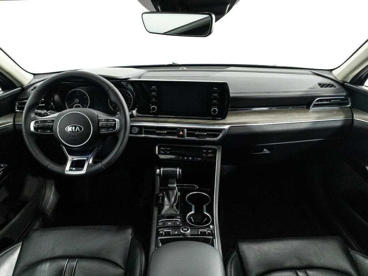 Купить Kia K5, 2020, 156 463 км.. Фото: #12