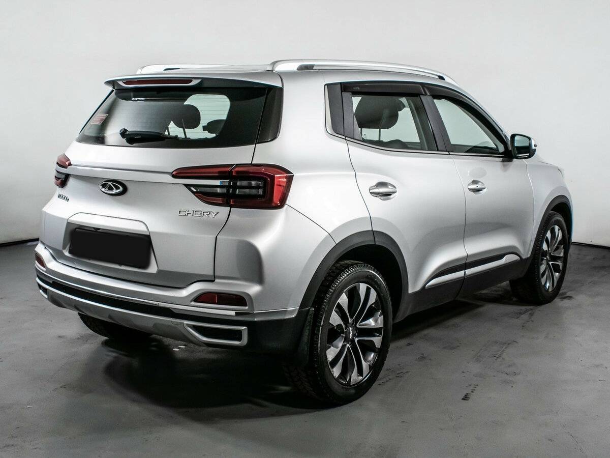 Купить Chery Tiggo 4, 2019, 108 500 км.. Фото: #4