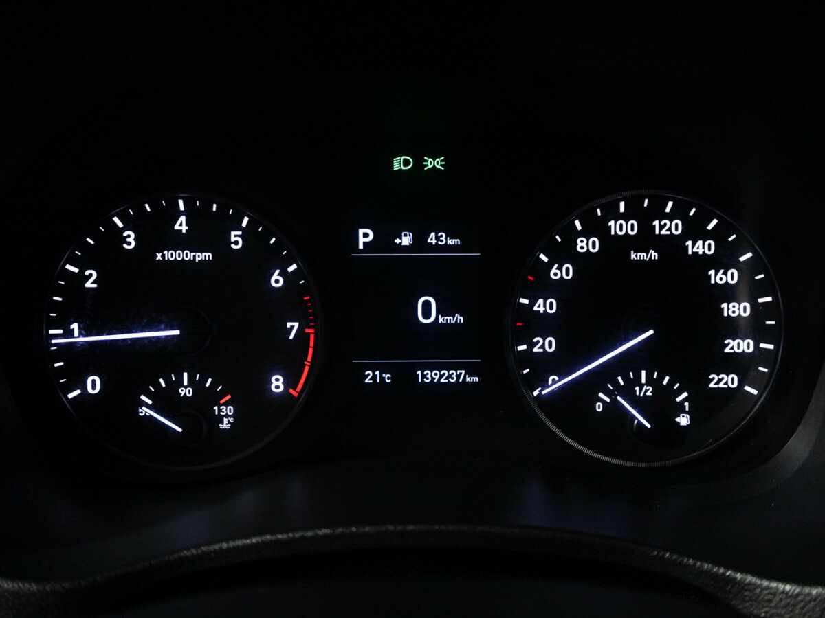 Купить Hyundai Solaris, 2019, 139 235 км.. Фото: #11