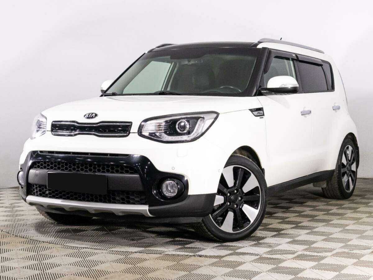 Купить Kia Soul, 2018, 47 965 км.. Посмотреть фото