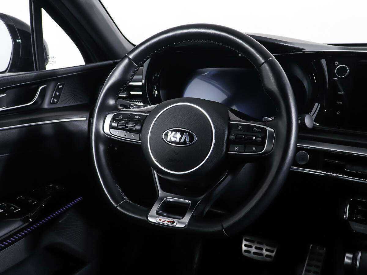 Купить Kia K5, 2021, 50 000 км.. Фото: #14